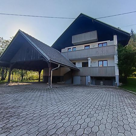 Appleby Apartments Kersnik Bohinj Exteriér fotografie