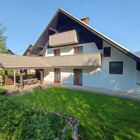 Appleby Apartments Kersnik Bohinj Exteriér fotografie