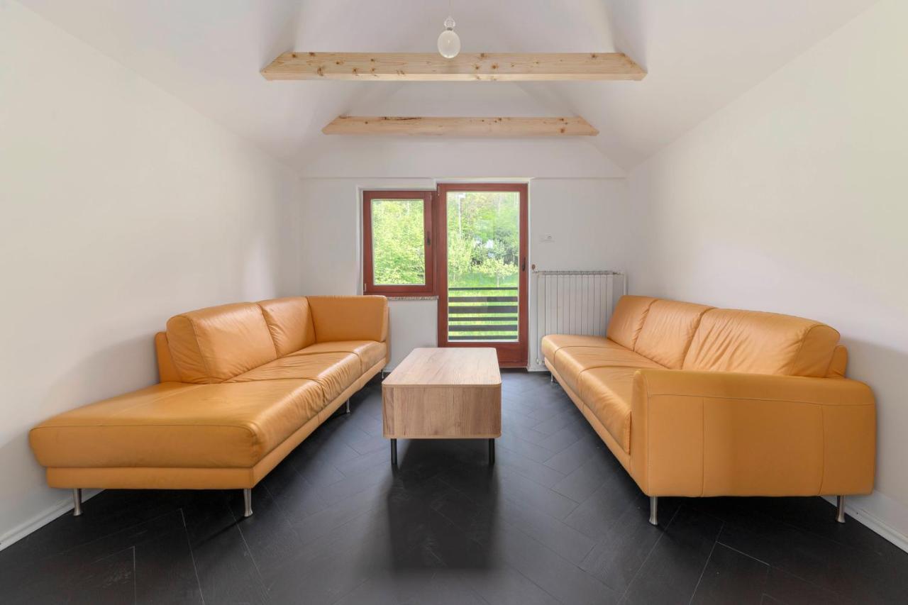 Appleby Apartments Kersnik Bohinj Exteriér fotografie