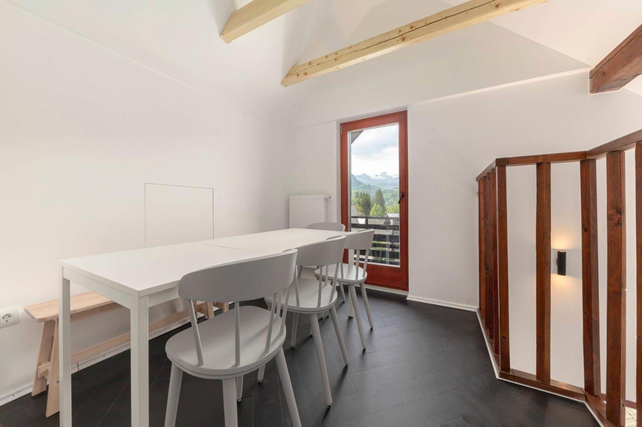 Appleby Apartments Kersnik Bohinj Exteriér fotografie
