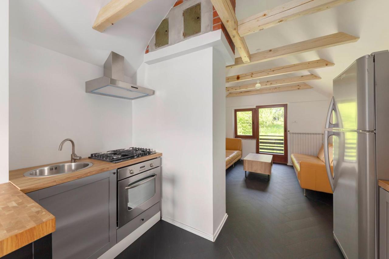 Appleby Apartments Kersnik Bohinj Exteriér fotografie
