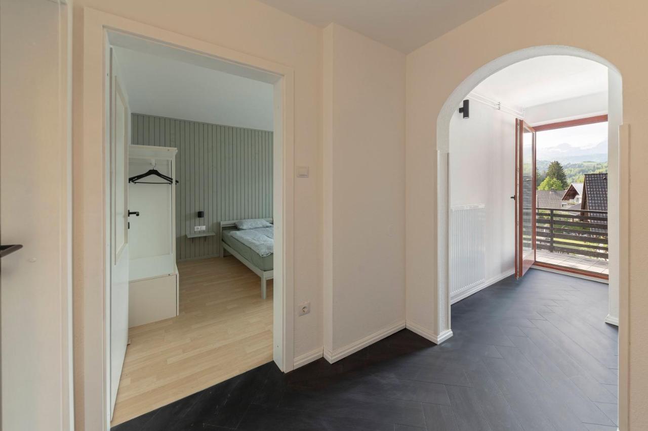 Appleby Apartments Kersnik Bohinj Exteriér fotografie