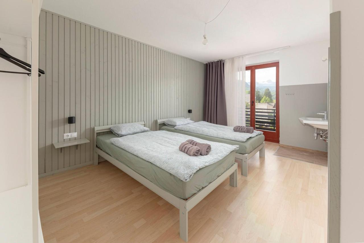 Appleby Apartments Kersnik Bohinj Exteriér fotografie