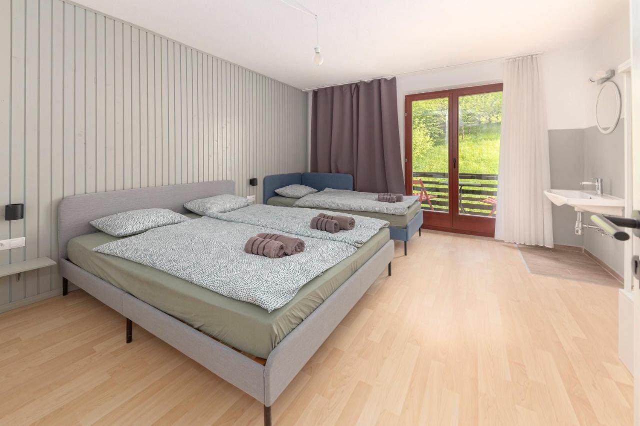 Appleby Apartments Kersnik Bohinj Exteriér fotografie