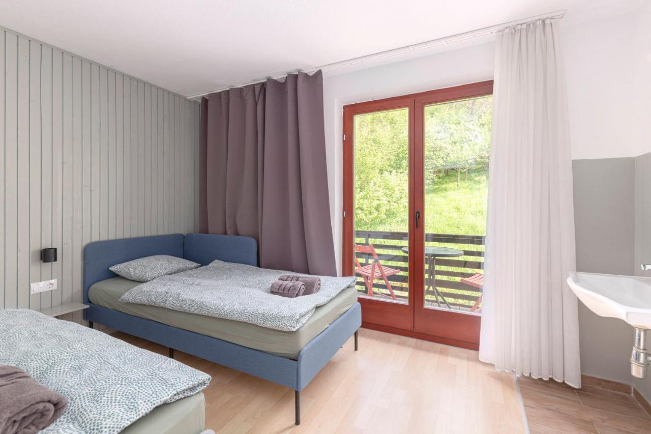 Appleby Apartments Kersnik Bohinj Exteriér fotografie