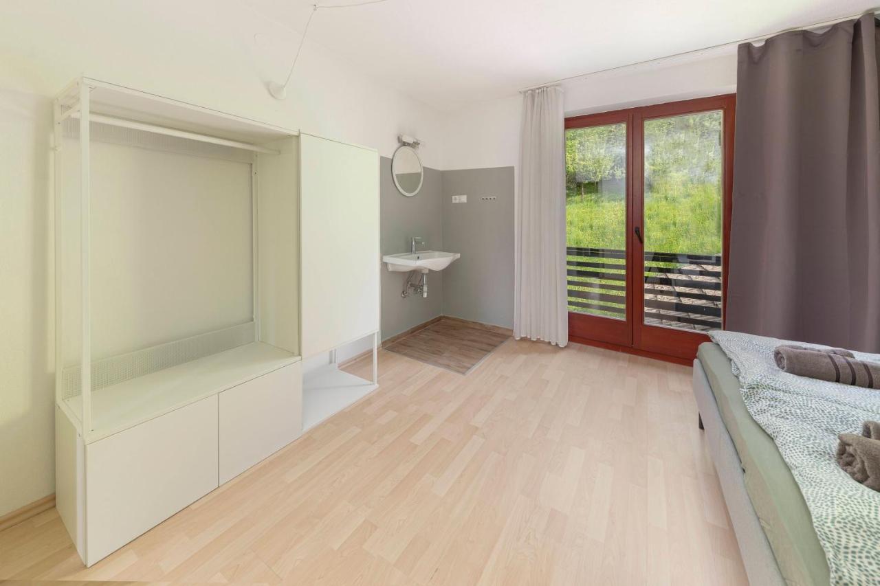 Appleby Apartments Kersnik Bohinj Exteriér fotografie