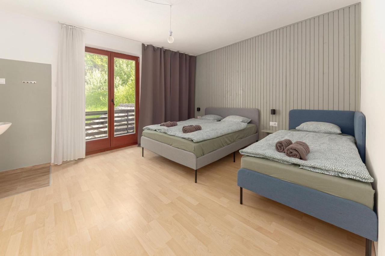 Appleby Apartments Kersnik Bohinj Exteriér fotografie