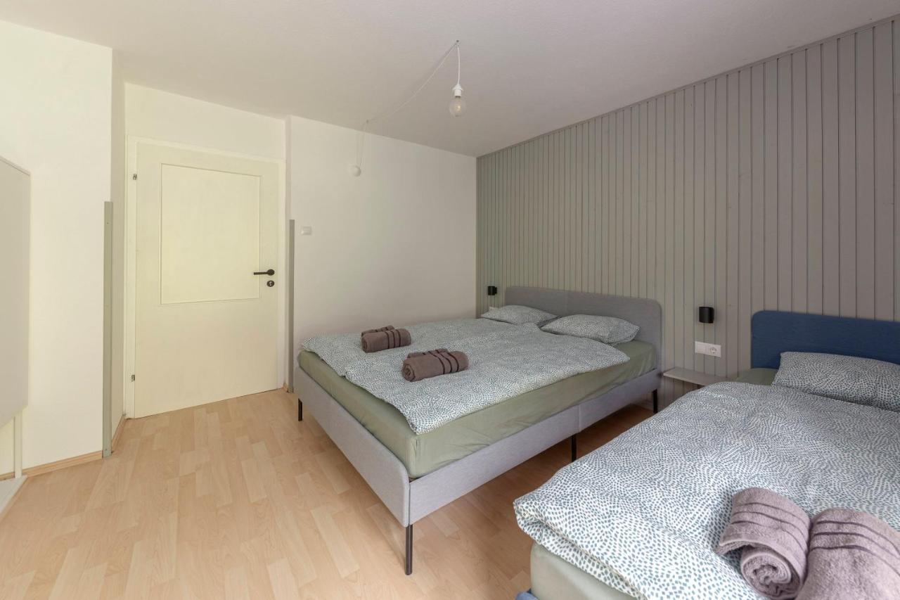 Appleby Apartments Kersnik Bohinj Exteriér fotografie