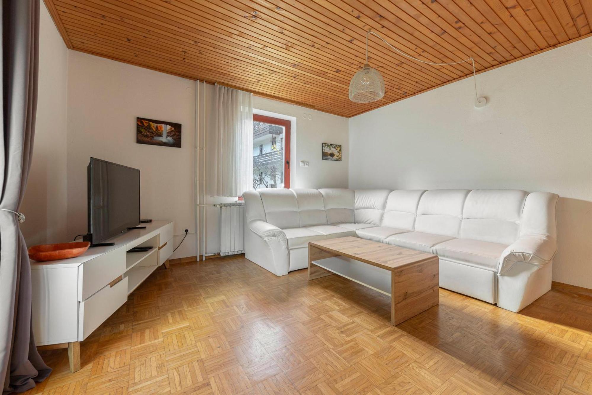 Appleby Apartments Kersnik Bohinj Exteriér fotografie