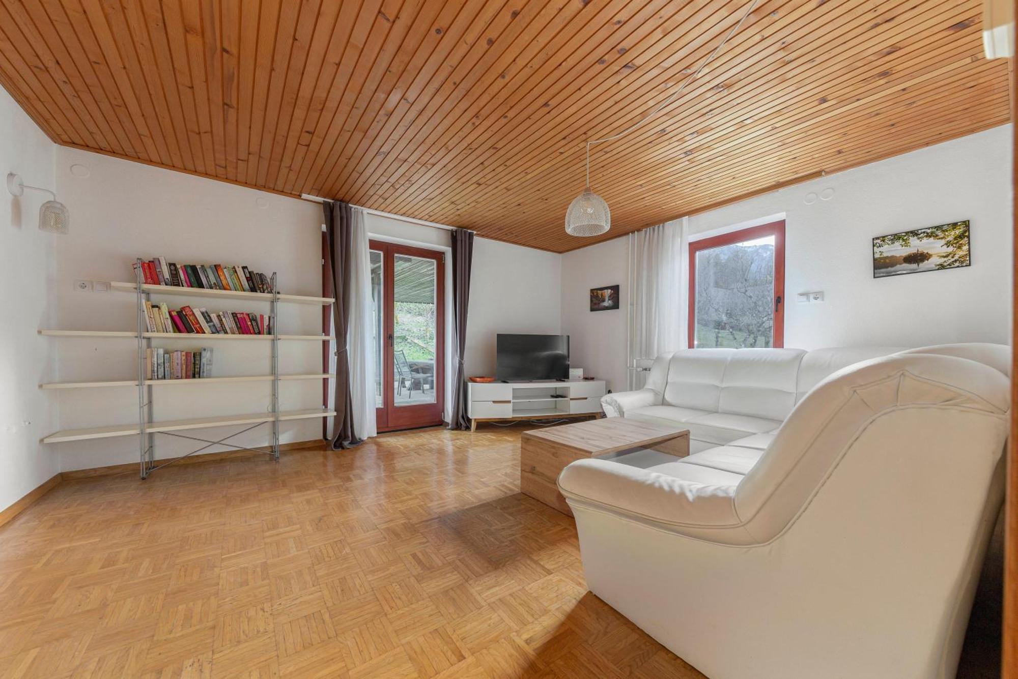 Appleby Apartments Kersnik Bohinj Exteriér fotografie