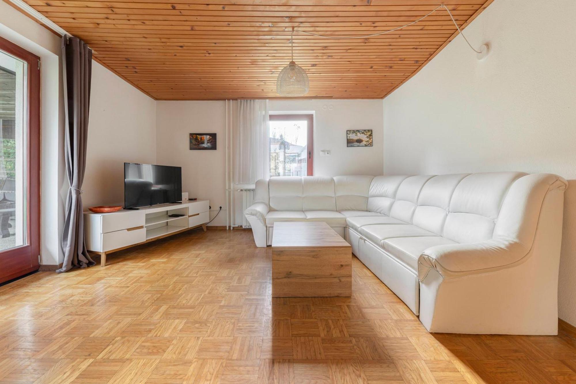 Appleby Apartments Kersnik Bohinj Exteriér fotografie