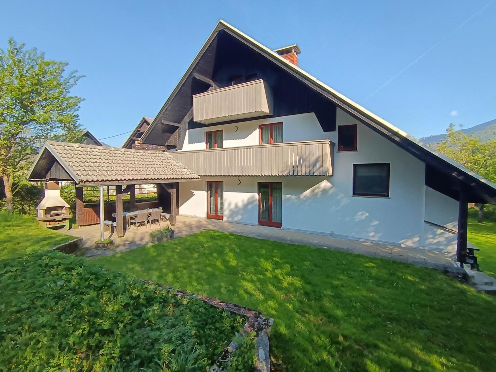 Appleby Apartments Kersnik Bohinj Exteriér fotografie