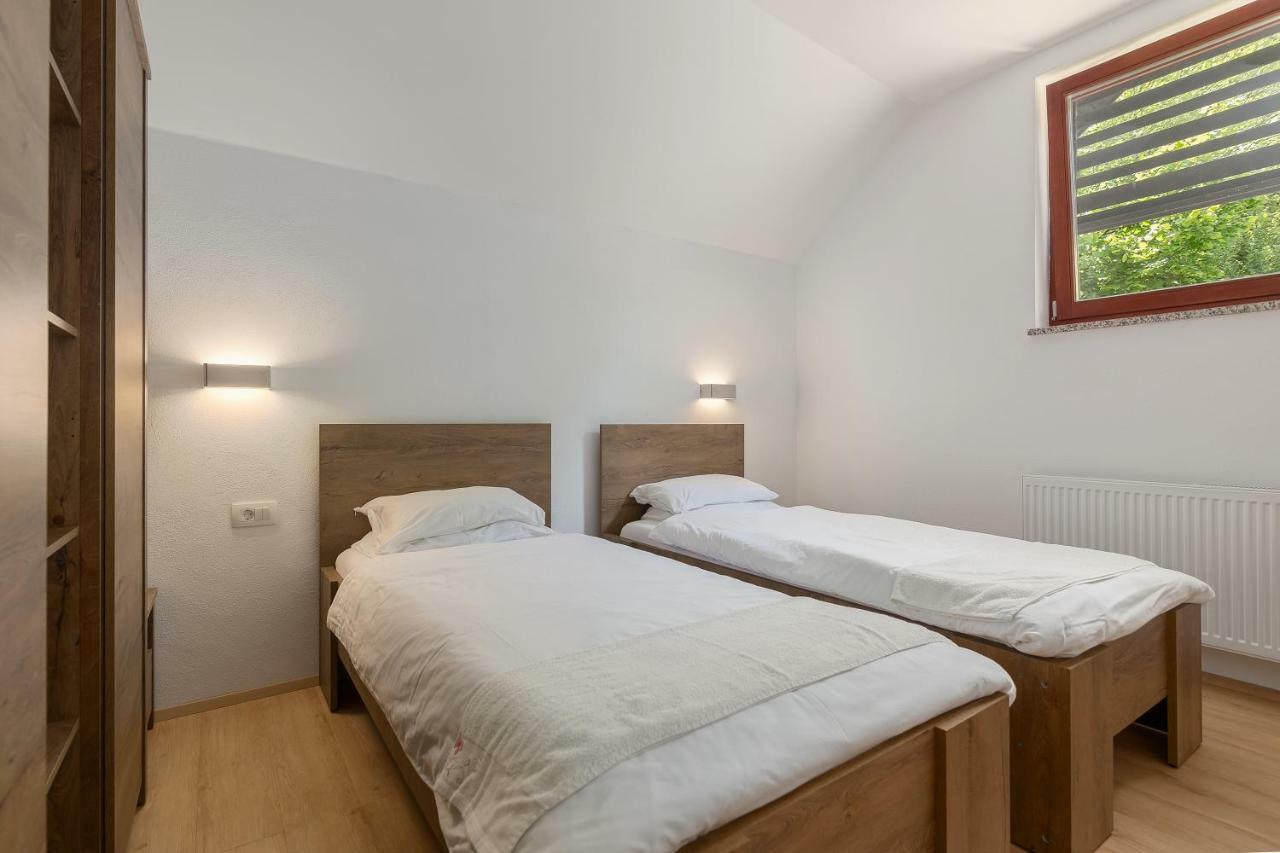 Appleby Apartments Kersnik Bohinj Exteriér fotografie