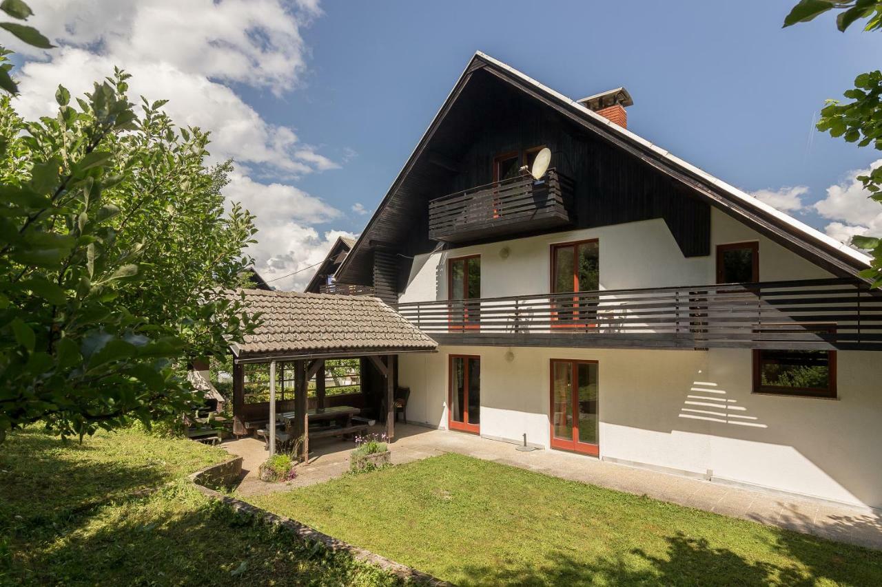 Appleby Apartments Kersnik Bohinj Exteriér fotografie